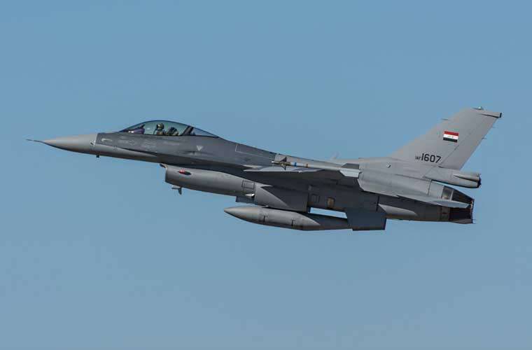 Americans plan to keep producing F-16 after 2017 g