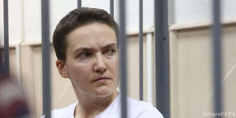 Savchenko ha ottenuto l'22 della colonia