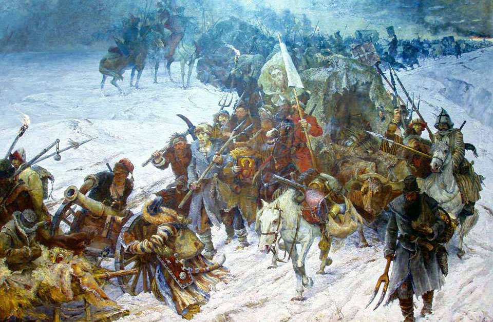 Полководец разбивший пугачева зимой 1774. Армия Емельяна пугачёва. Битва Емельяна Пугачева.