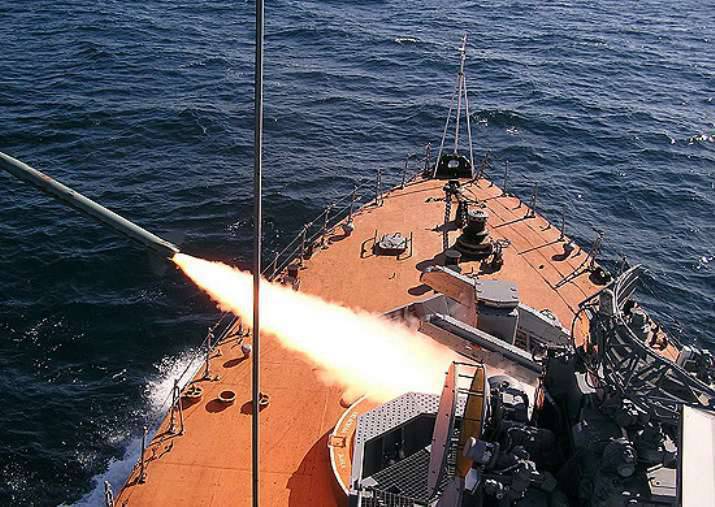 रूसी बेड़े के पनडुब्बी रोधी जहाज प्रशांत महासागर में टारपीडो लॉन्च करेंगे