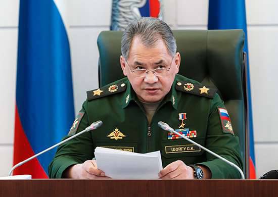 Sergei Shoigu: The possibilities of the prospective basing of the forces of the Pacific Fleet in the Kuril Islands are being studied