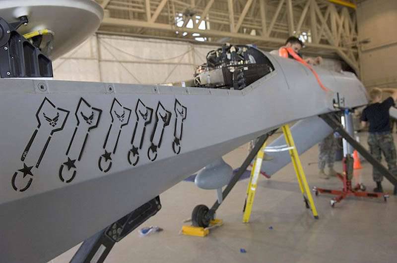 Drones armados: controvérsia continua