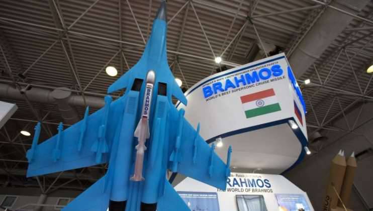 O primeiro lançamento do "BrahMos" do conselho do Su-30MKI será realizado em setembro