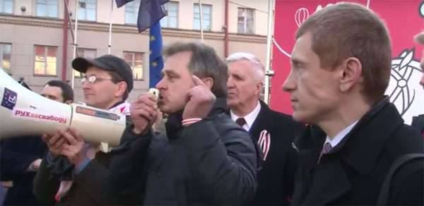 Белорусские грантососы-оппозиционеры резко захотели "кружевные трусики" и призвали "убраться российских фашистов"