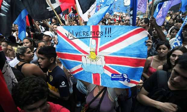 Londres a réagi à la décision de l'ONU d'élargir les eaux territoriales de l'Argentine, qui inclut désormais les îles Falkland (Malvinas)