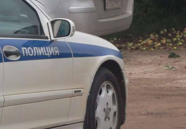 Otro socavamiento de un coche de policía en Daguestán. La responsabilidad por explosiones anteriores se hizo cargo de los militantes de ISIS.