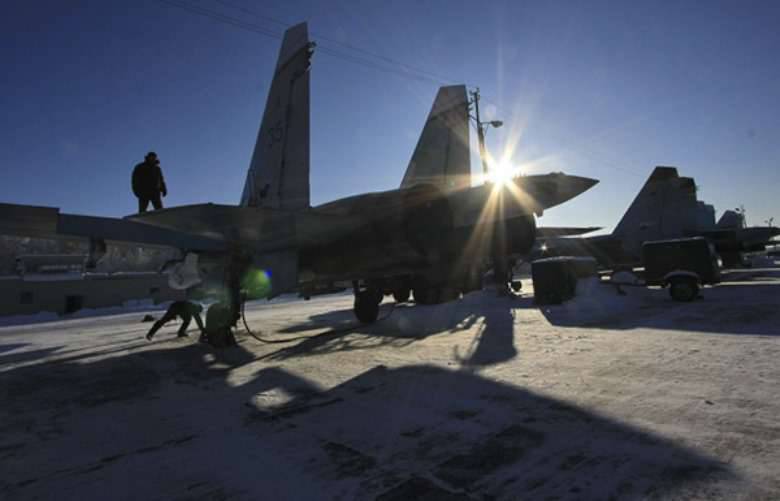 ペンタゴンはベラルーシでロシアの空軍基地の可能な創造についてコメントしました