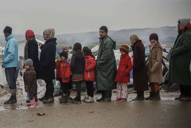 Los ciudadanos estonios consideran la principal amenaza para la seguridad de los refugiados africanos y del Medio Oriente, no Rusia