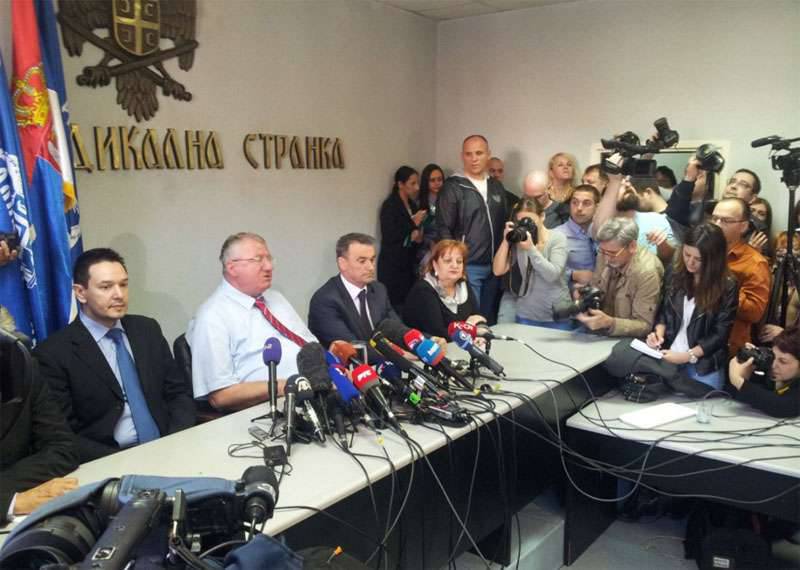 Il tribunale dell'Aia ha assolto Vojislav Seselj a tutti i costi