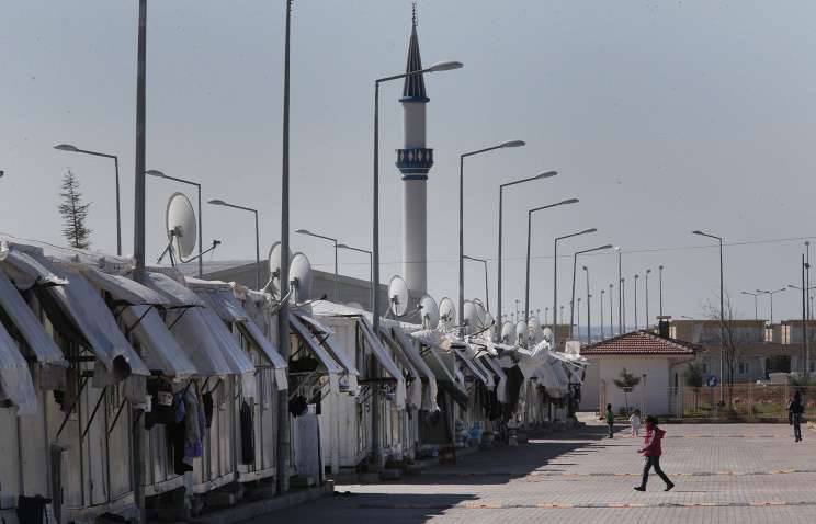 Horarios: Turcos dispararon a refugiados de Siria en la frontera de 16