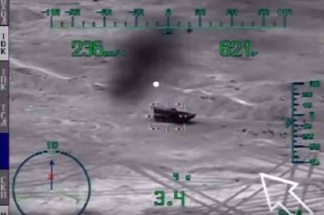 Брифинг представителя Минобороны РФ о событиях в Сирии. Видео применения боевой авиации против боевиков ИГИЛ