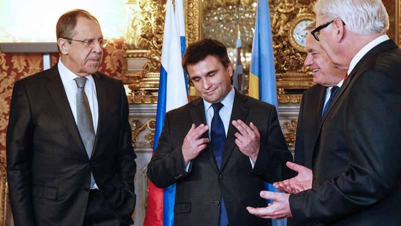 У Запада нет новых идей по разрешению кризиса на Украине, а старые не работают