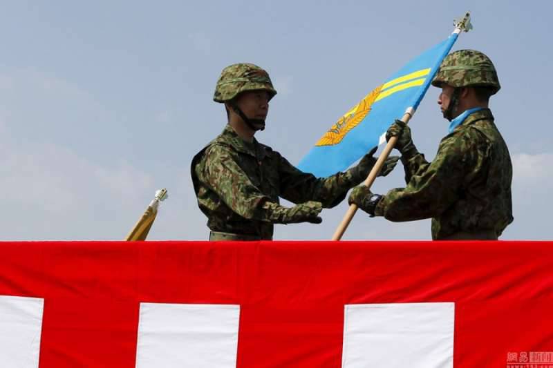 База у берегов Тайваня