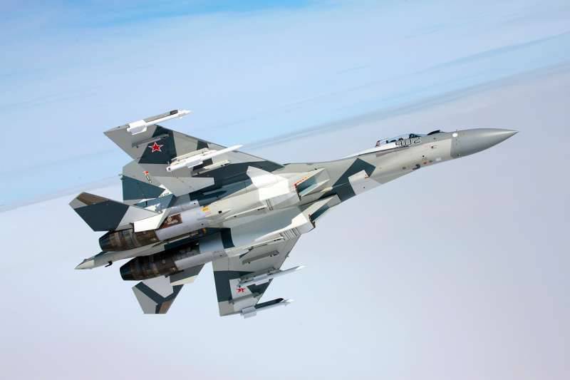 Indonésia vai comprar da Rússia para 10 multi-propósito lutador Su-35