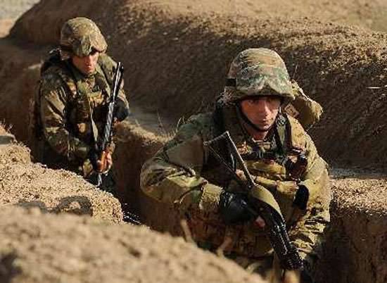 Des combats intenses dans la zone de conflit du Haut-Karabakh