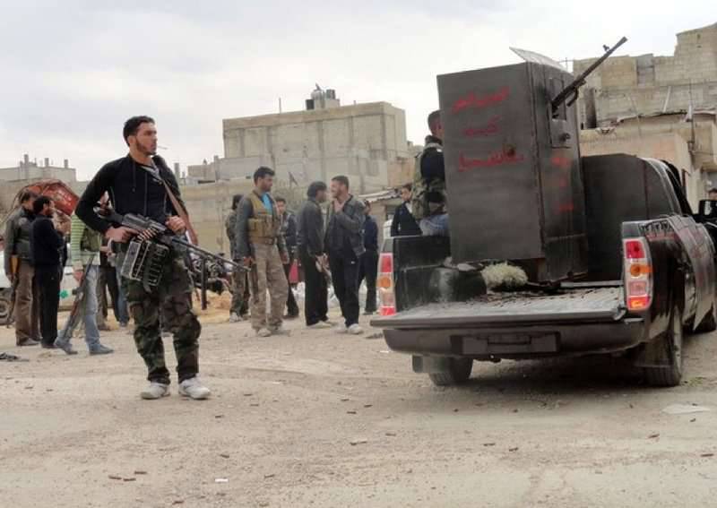 Militants of the opposition group Ahrar Ash-Sham launched an attack on the Syrian city of Aleppo