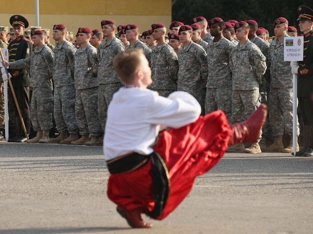 Записки Колорадского Таракана. Гопак, трепак, песняк... и головная боль!