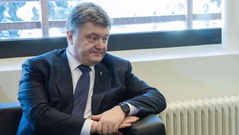 Poroshenko: war will not help solve the problems of Donbass