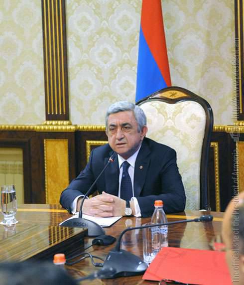 Armenian President threatens to recognize the independence of the Nagorno-Karabakh Republic in the event of conflict escalation