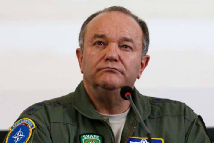 Breedlove: Putin has created a powerful army, but if he crosses the border, he will be met by the forces of all NATO