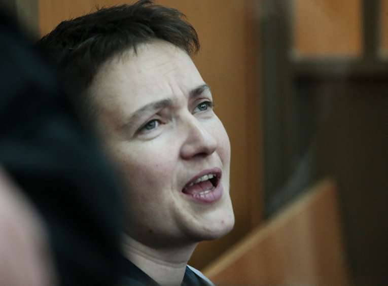 Il verdetto contro Savchenko è entrato in vigore. Qual è il prossimo?