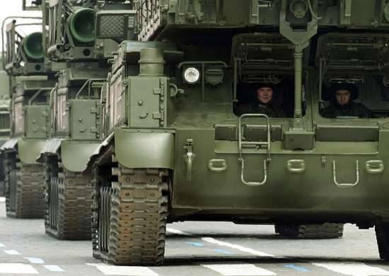 OPK equips Buk-M2 air defense systems with fifth generation communication systems