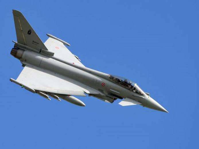 Media: il Kuwait ha acquistato combattenti dell'Eurofighter Typhoon 28