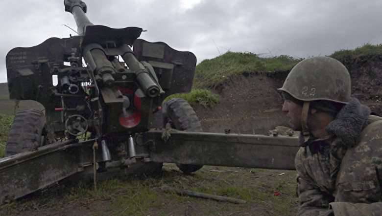 Nagorno-Karabakh e Baku anunciaram o início de uma trégua