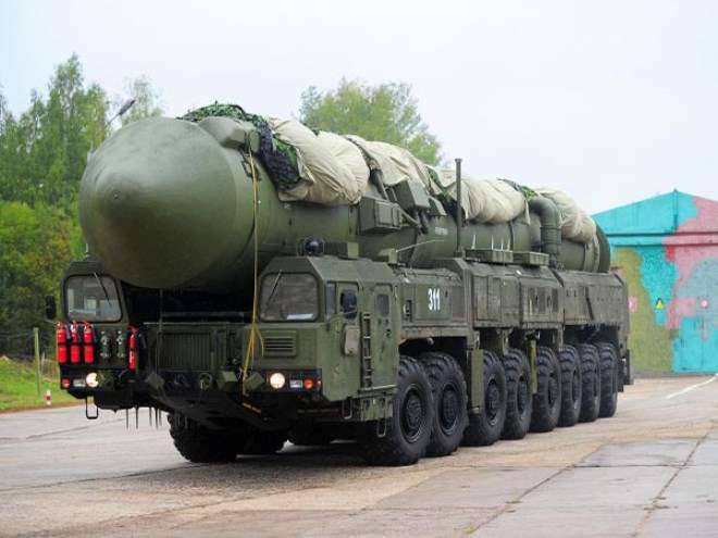Several regiments of the Irkutsk division of the Strategic Missile Forces will receive for service "Yarsy" and "Frontiers"