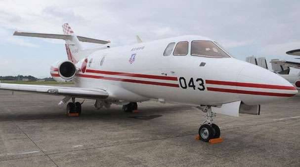 In Japan verschwand das Flugzeug Selbstverteidigungskräfte