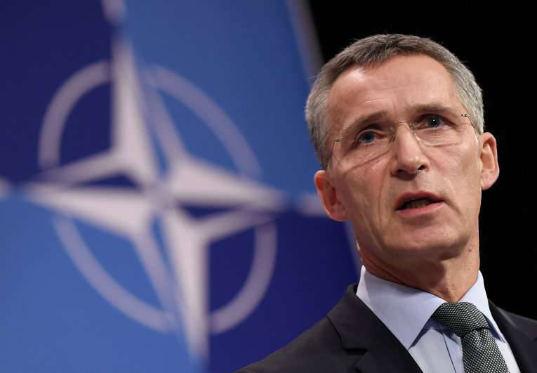 Stoltenberg: Moscou tente de rétablir sa sphère d'influence, ce qui est inacceptable