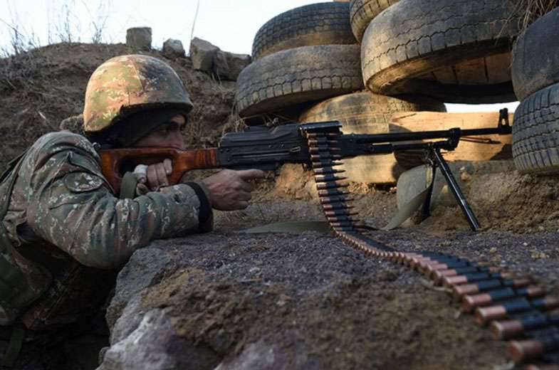 Ermenistan ve Azerbaycan, insansız hava araçlarının etkisiz hale getirilmesi konusunda karşılıklı görüş alışverişinde bulundu