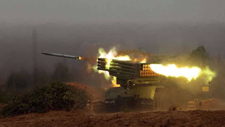 Mark Milli: Russians in Europe are superior to Americans in artillery capabilities