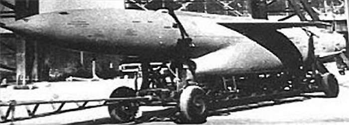 U-Boot-Marschflugkörper P-7