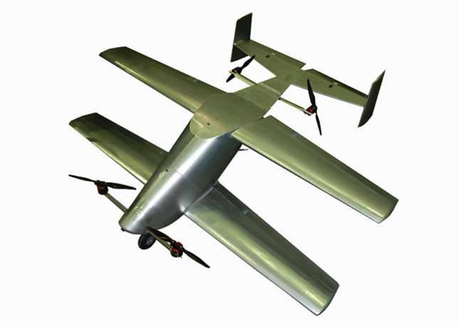 러시아 연방에서는 UAV "Envelope-8"의 비행 테스트를 시작했습니다.