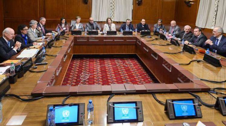 WCP delegation decided to participate in the next round of inter-Syrian negotiations