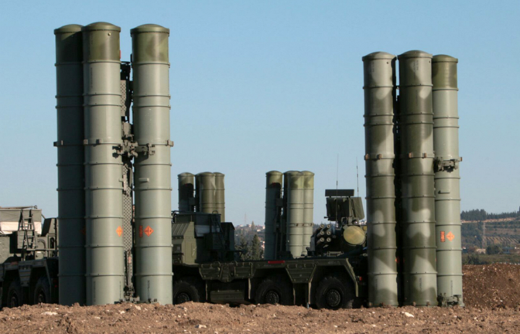 In diesem Jahr erhalten die russischen Luft- und Raumfahrtstreitkräfte den 6. Satz S-400