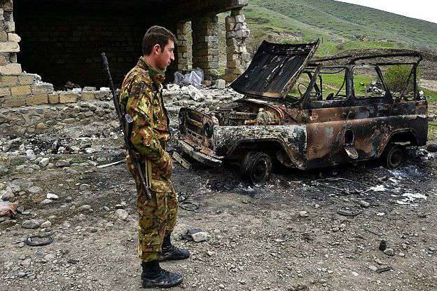 Где заканчивается Русский мир, или Снова о «братской» благодарности