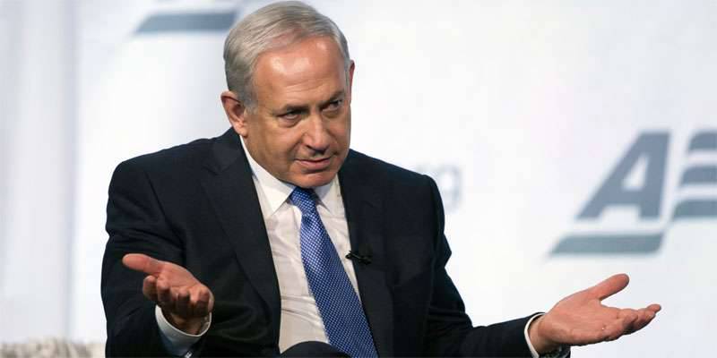 Israeli Prime Minister acknowledged the application of air strikes of the country's air force on the territory of Syria