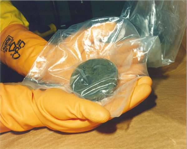 Washington ne voit pas de problème dans le fait que l'élimination du plutonium de qualité militaire aux États-Unis signifie son stockage effectif.