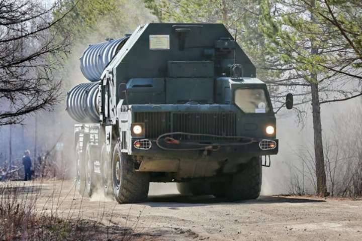 Die Übung im ÜNB hat die Wirksamkeit der russischen Flugabwehr-Raketensysteme demonstriert.