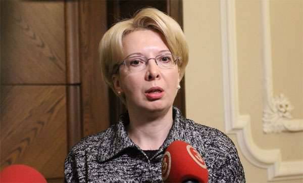Presidente da Sejm letã nos Estados Unidos disse que a sociedade da Letónia é a favor de aumentar os gastos militares