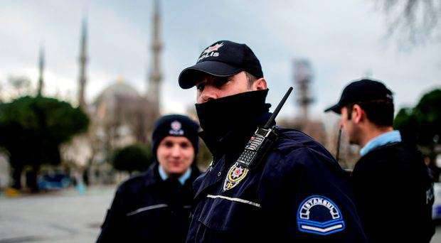 Turkish media: "Two Russian spies detained in Istanbul"