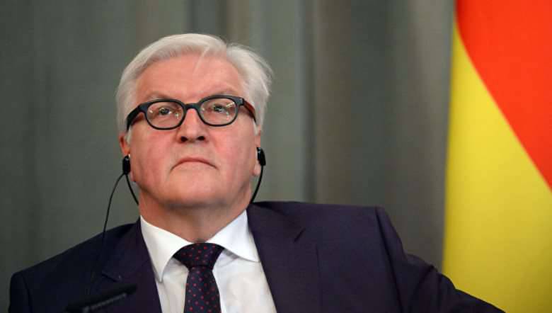 Steinmeier: the EU will take over the training of the Libyan army, which will begin outside the country