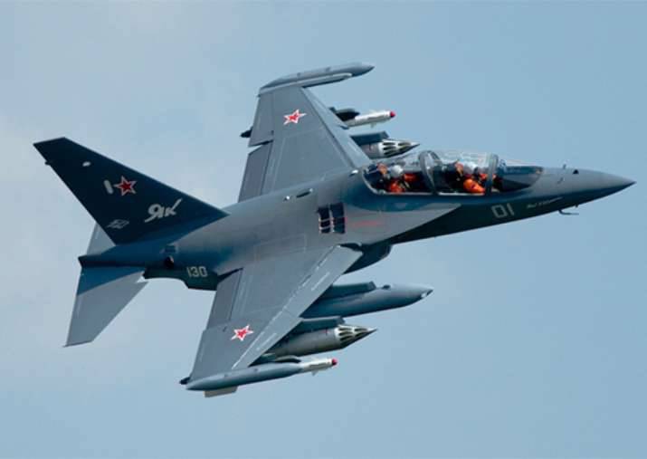 Irkut will supply Russian VKS to the end of 2018, 30 of the Yak-130 aircraft