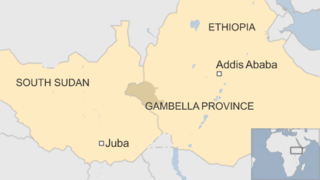 Un forte aggravamento della situazione al confine tra Etiopia e Sud Sudan