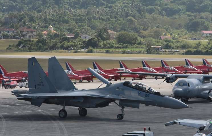 The Russian Federation is ready to offer Malaysian military fighters that meet their requirements.