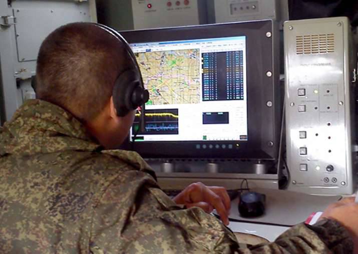 El entrenamiento de las unidades EW de la base militar rusa comenzó en Abjasia