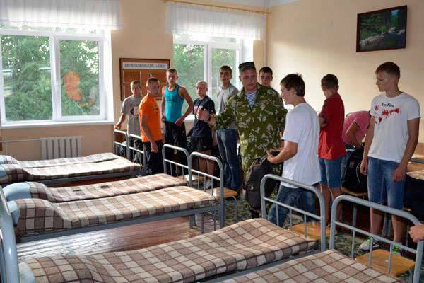 During the spring draft, according to the plan, about 16,6 thousand young people should get into the Ukrainian army