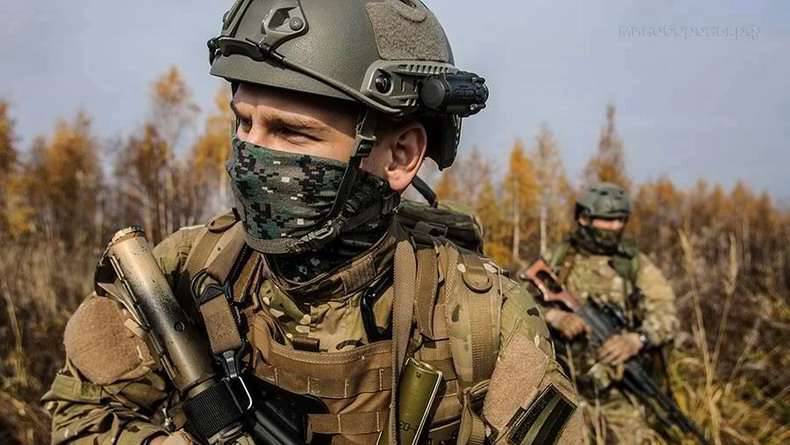 Features of the operations of the Russian special forces in Syria